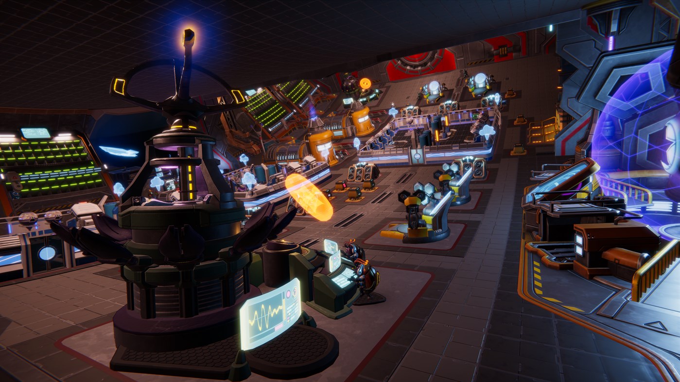 Spacebase Startopia - Imagen 5